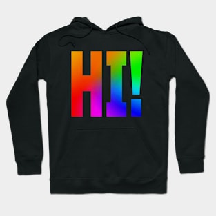 HI! Hoodie